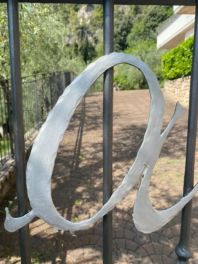Villa Gianna Terrazza Limone sul Garda Appartement