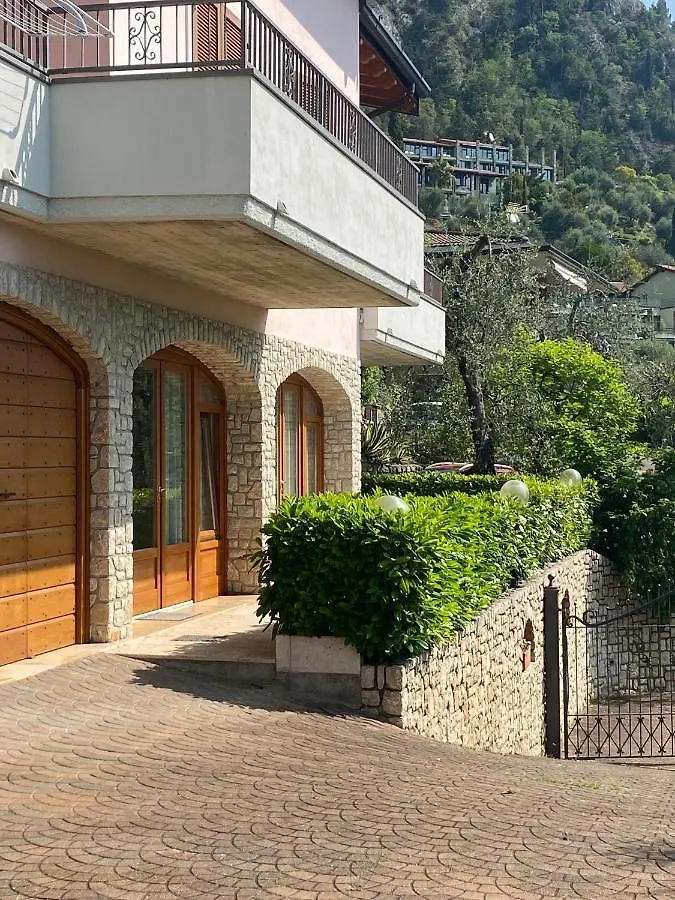Villa Gianna Terrazza Limone sul Garda