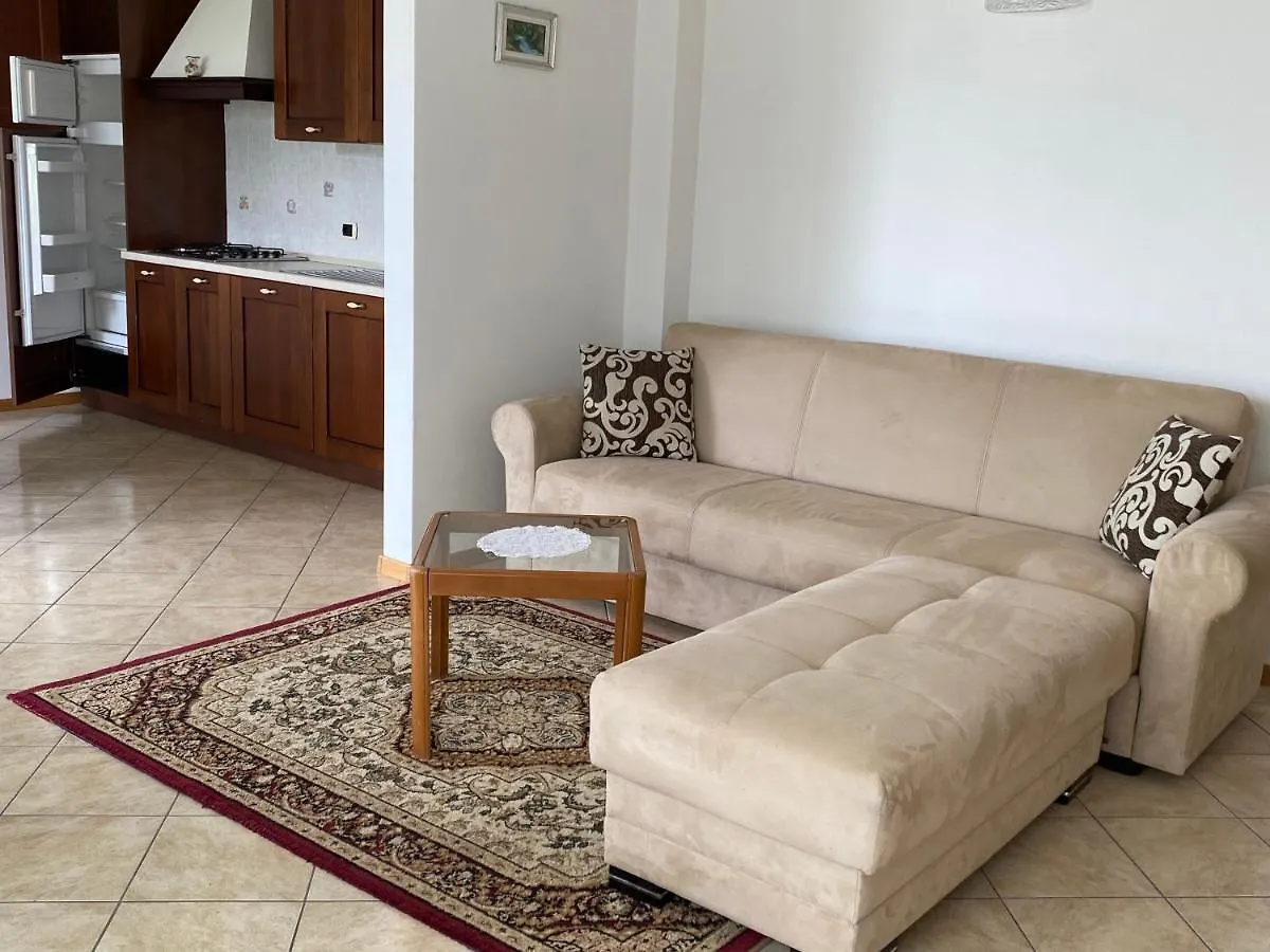 Villa Gianna Terrazza Лимоне-суль-Гарда Апартаменты
