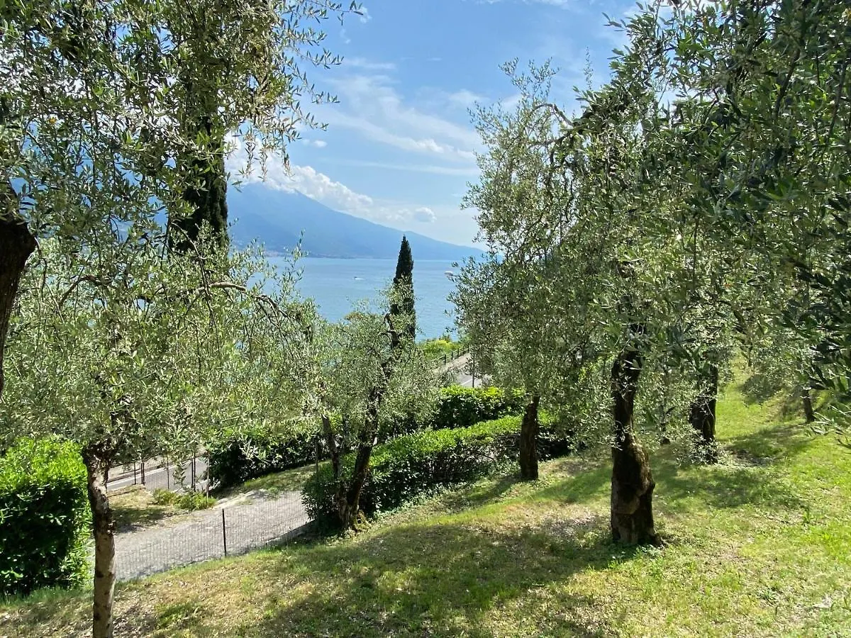 Appartement Villa Gianna Terrazza Limone sul Garda Italië
