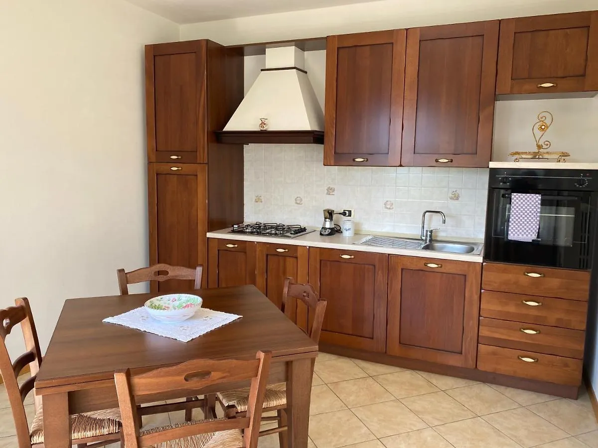 Villa Gianna Terrazza Limone sul Garda Italië