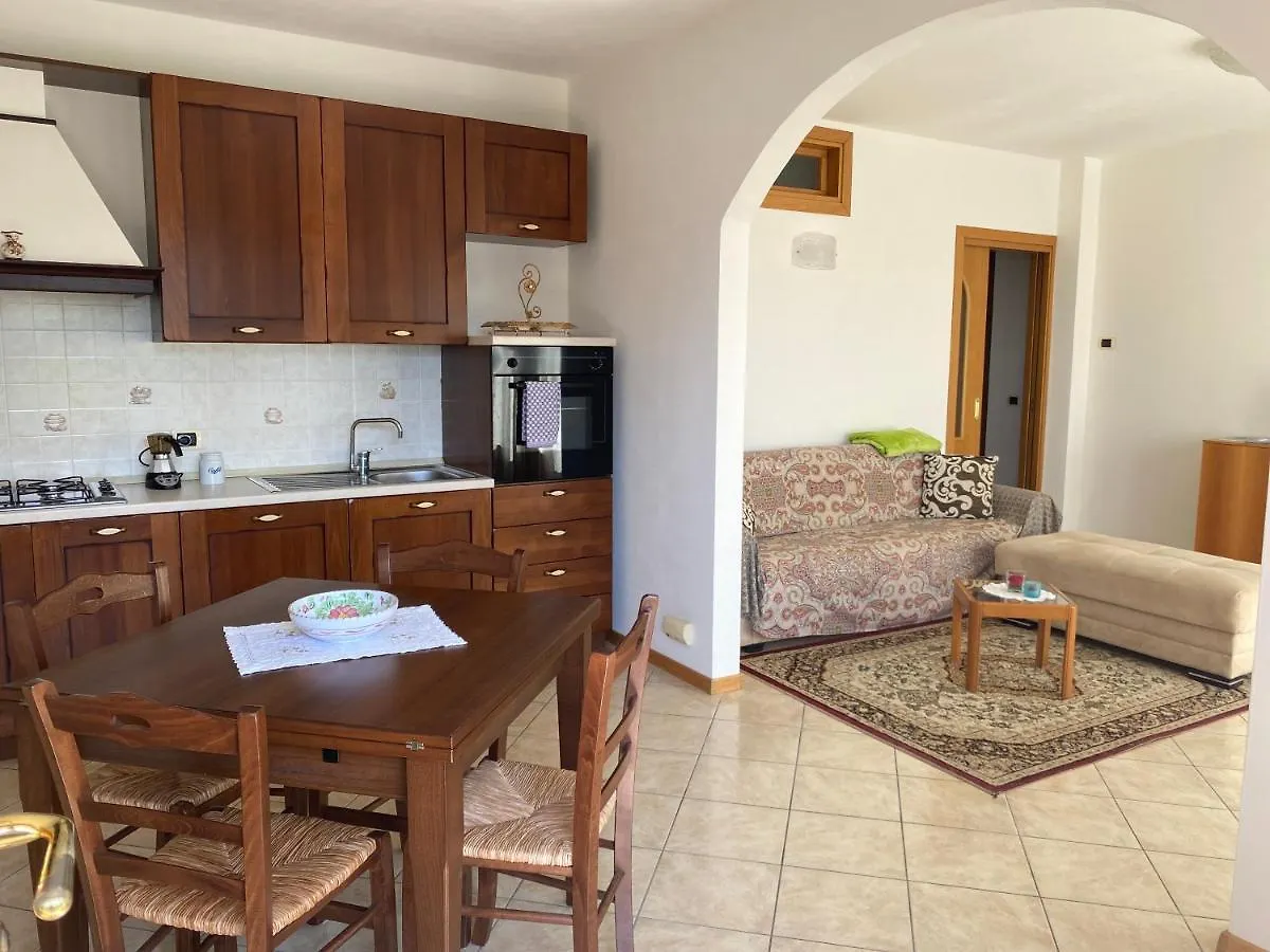Villa Gianna Terrazza Limone sul Garda Italië