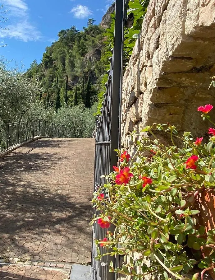 Villa Gianna Terrazza Limone sul Garda 0*,